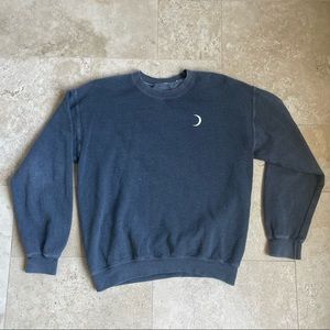 PacSun, grey sweatshirt: size small
